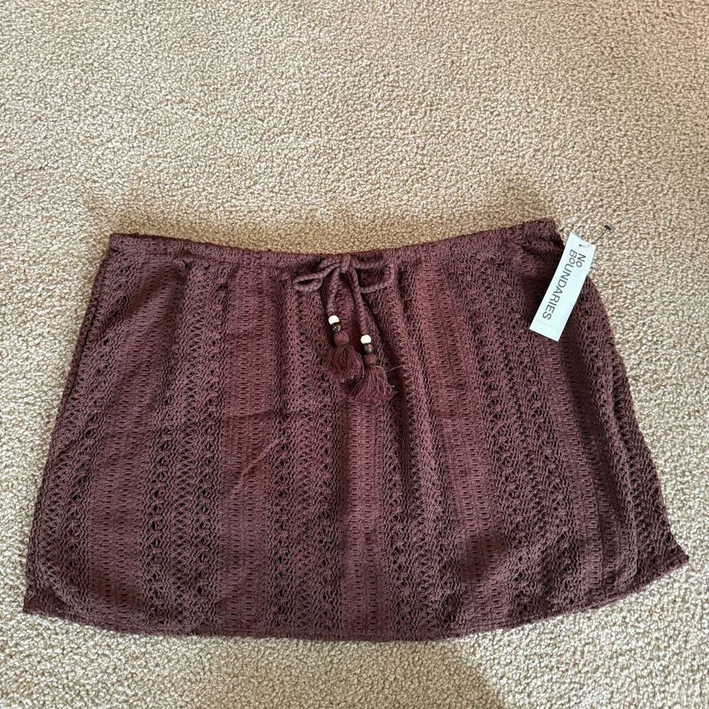 Coverup/Swim Skirt
